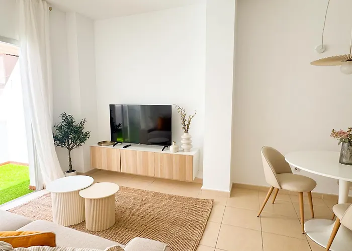 Apartamento Peaceful House By Canaryscape *