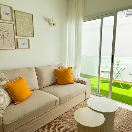 Peaceful House By Canaryscape Las Palmas de Gran Canaria