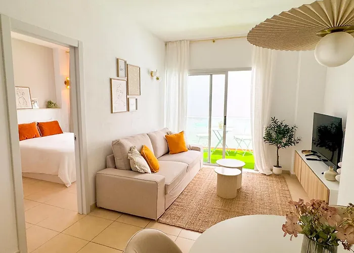 Peaceful House By Canaryscape Apartamento