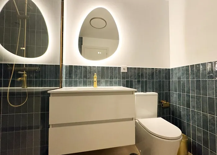 Apartamento Peaceful House By Canaryscape *