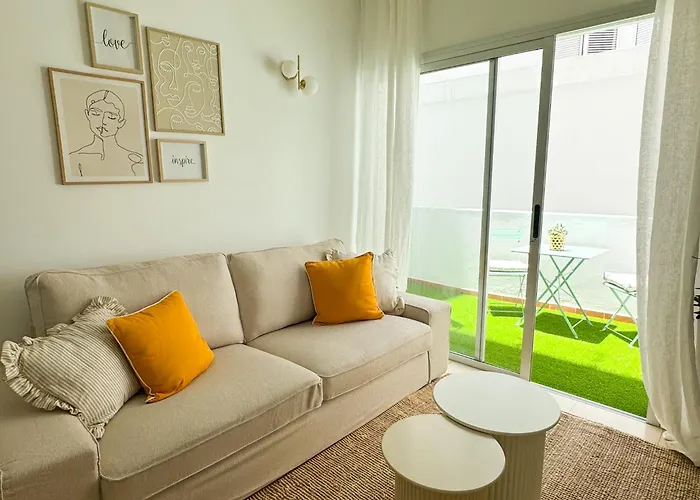 Peaceful House By Canaryscape Las Palmas de Gran Canaria